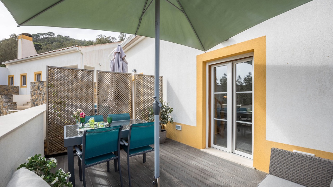Photo of Patio Balcony in Aljezur