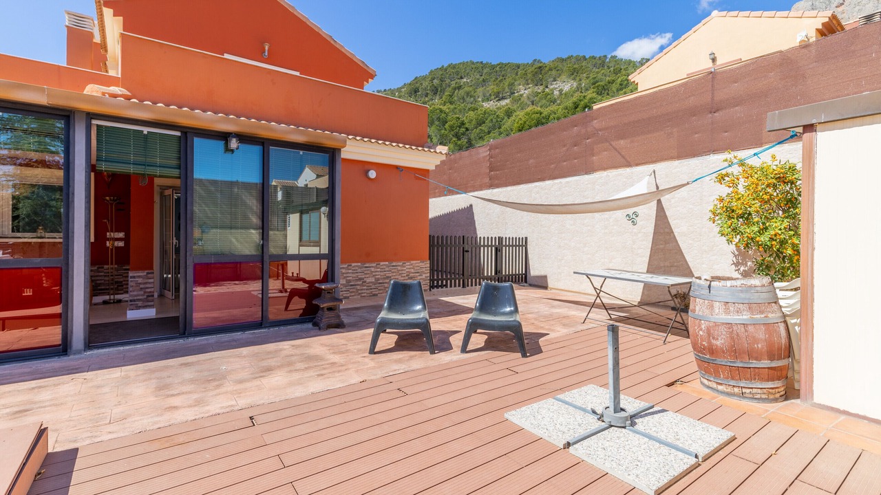 Photo of Patio Balcony in Polop