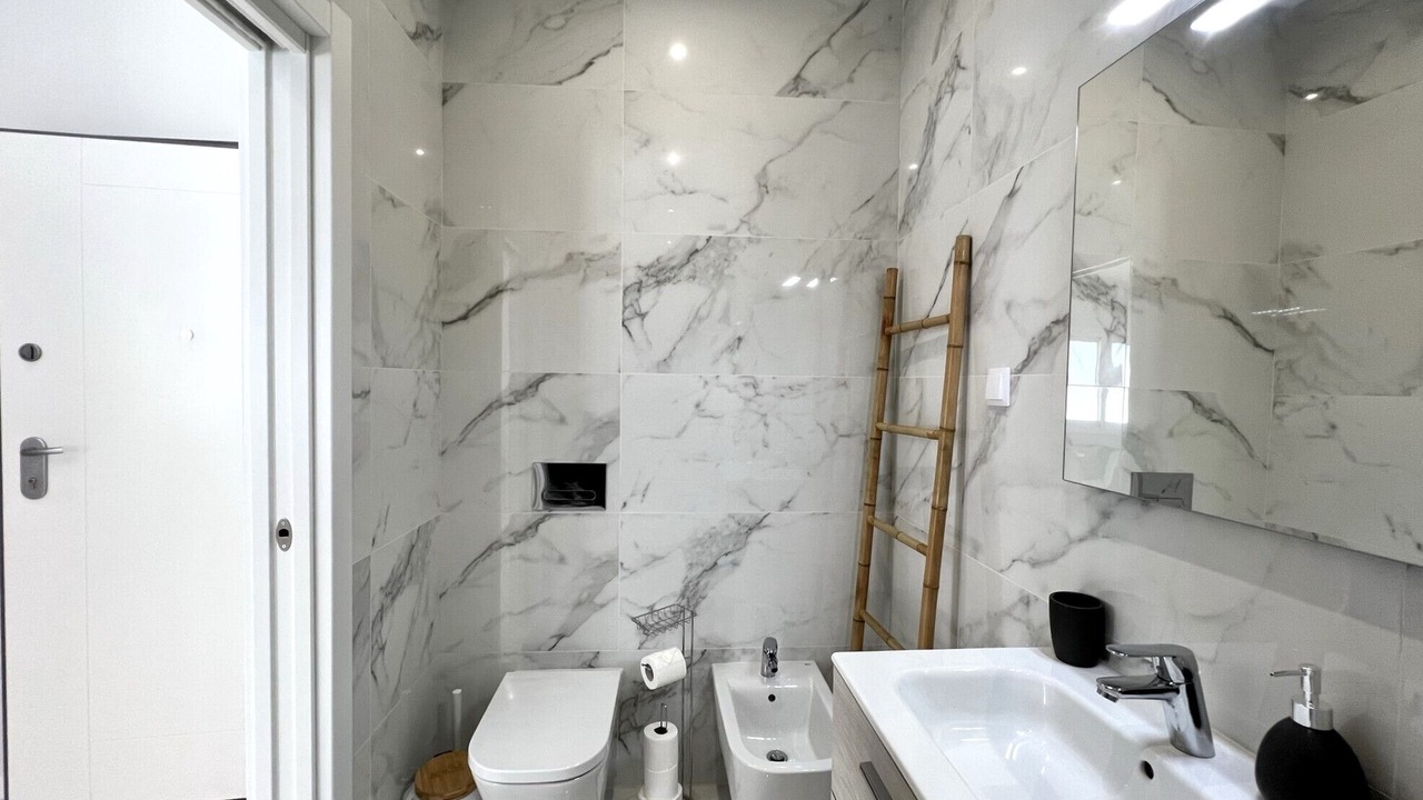 Photo of Bathroom in Praia da Rocha