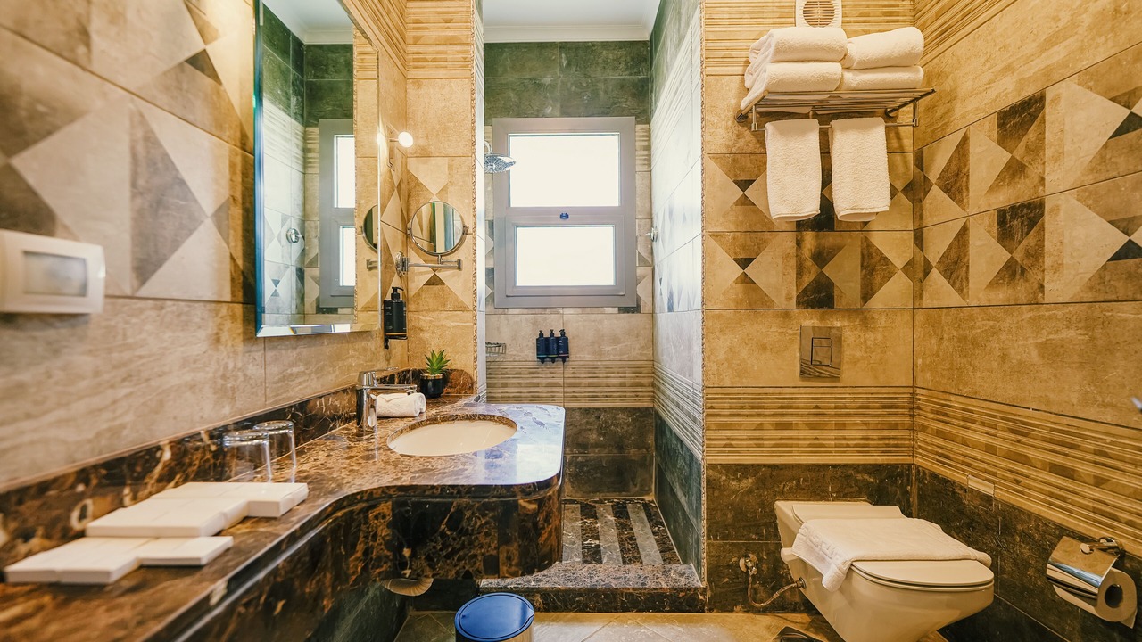 Photo of Bathroom in El Alamein