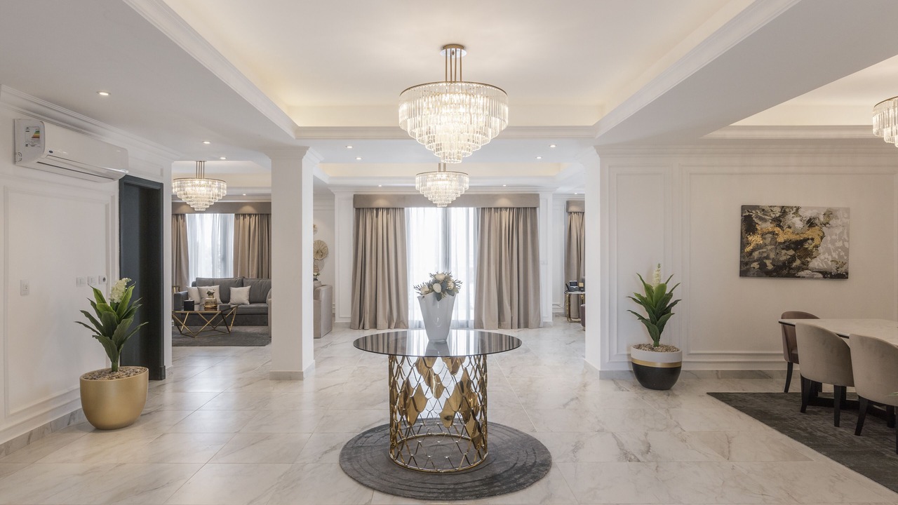 Photo of Livingroom in El Alamein
