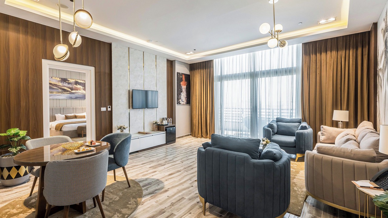 Photo of Livingroom in El Alamein