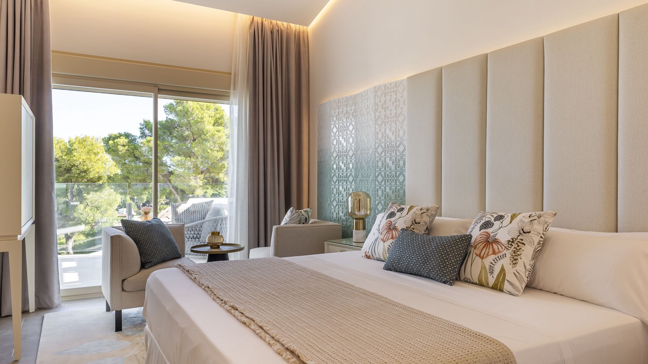 Photo of Bedroom in Javea