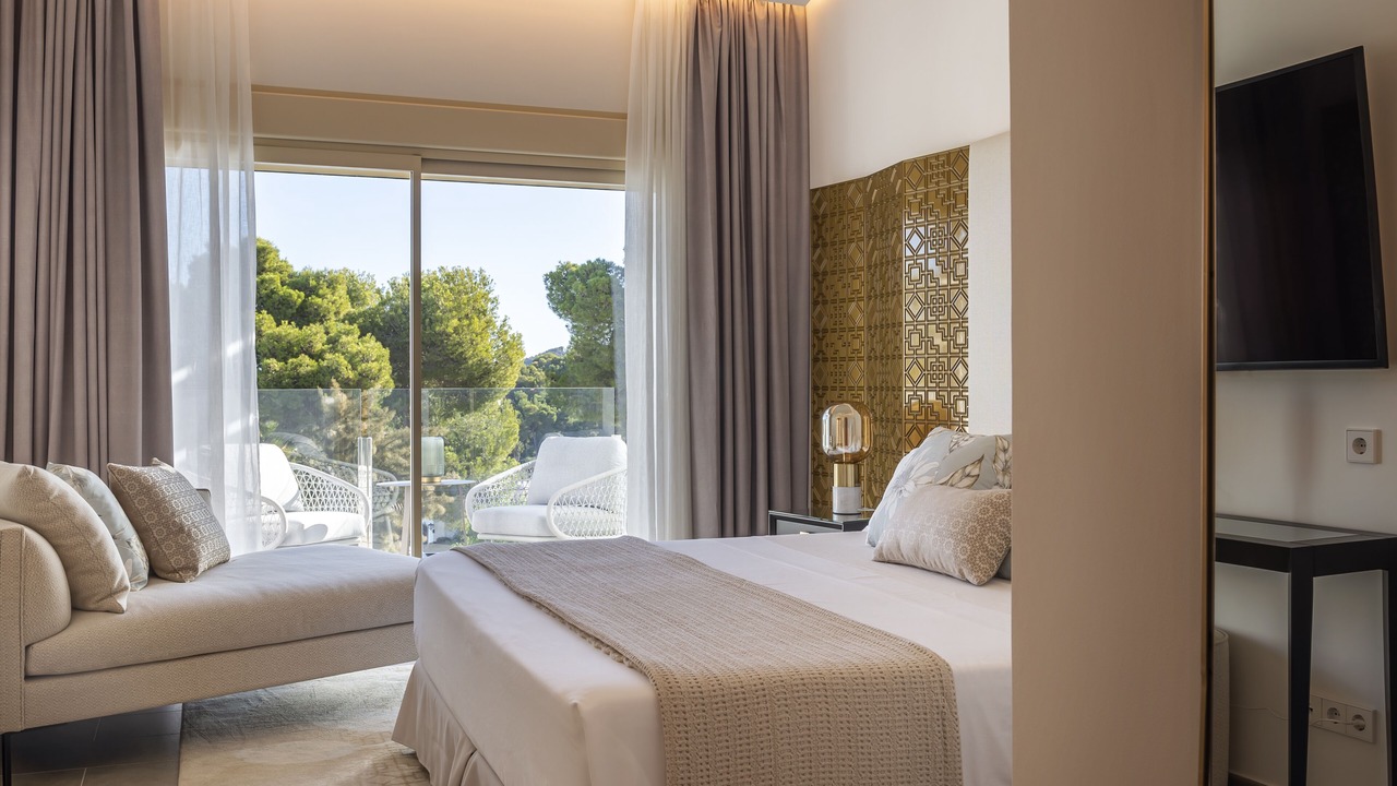 Photo of Bedroom in Javea