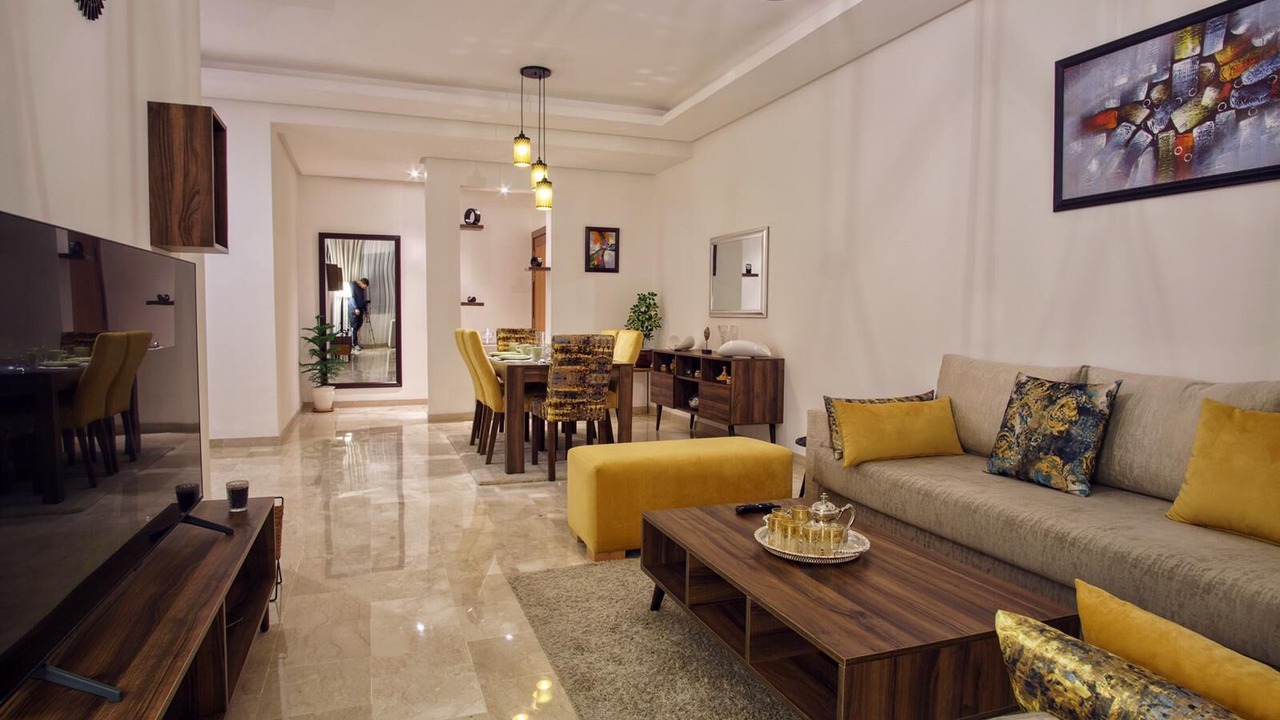 Photo of Livingroom in Nouaceur