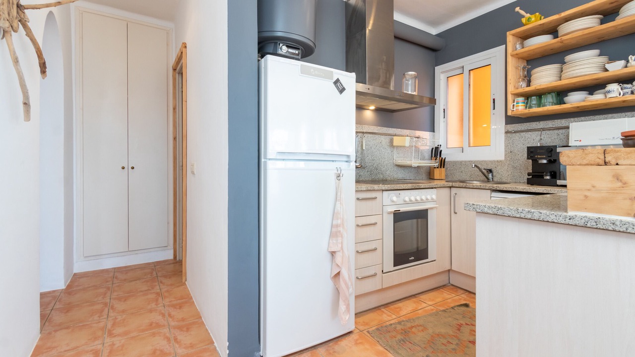Photo of Kitchen in Els Griells