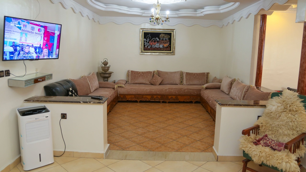 Photo of Livingroom in Chefchaouen