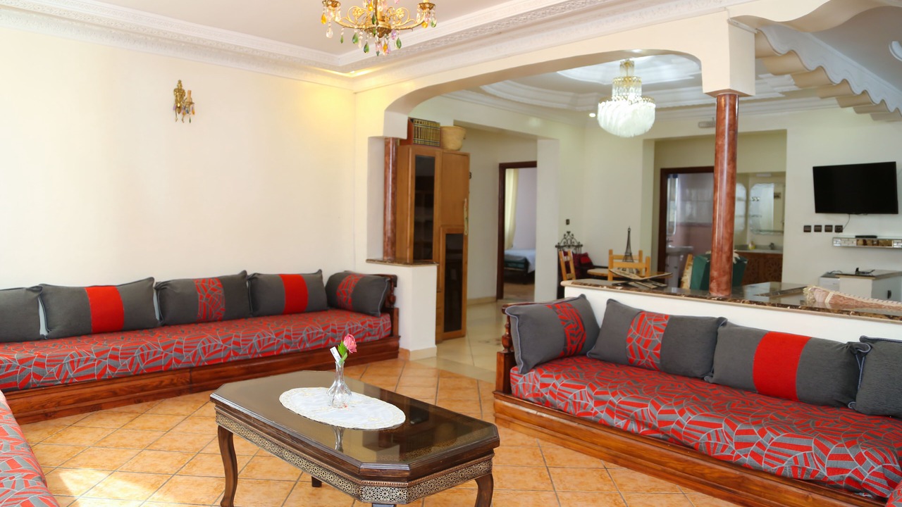 Photo of Livingroom in Chefchaouen