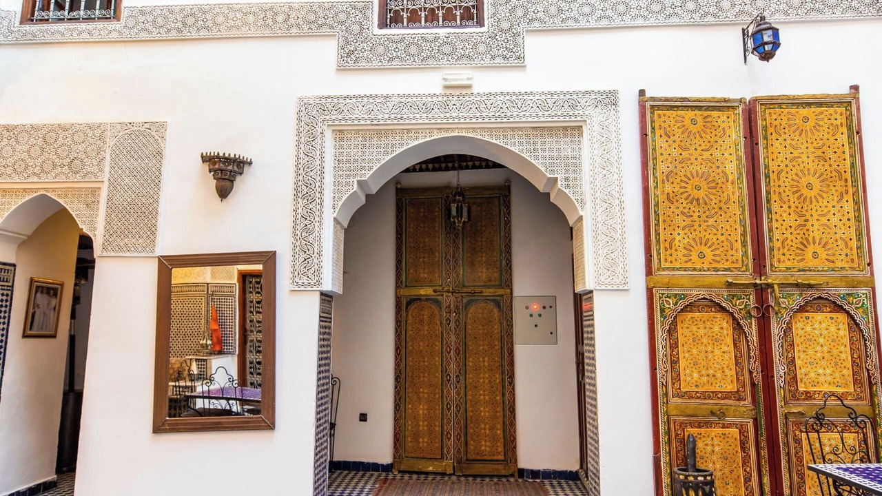 Photo of Outdoor in Zekkak Er Roumane