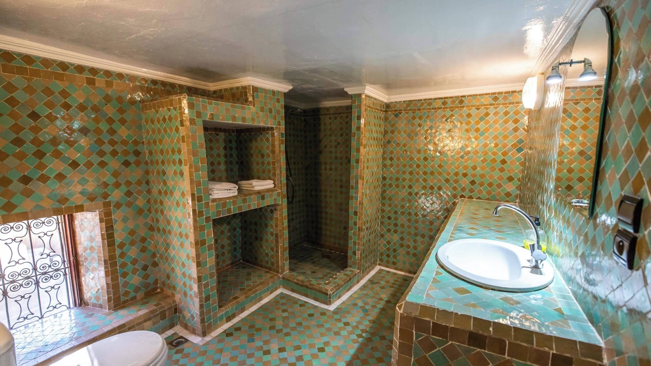 Photo of Bathroom in Zekkak Er Roumane