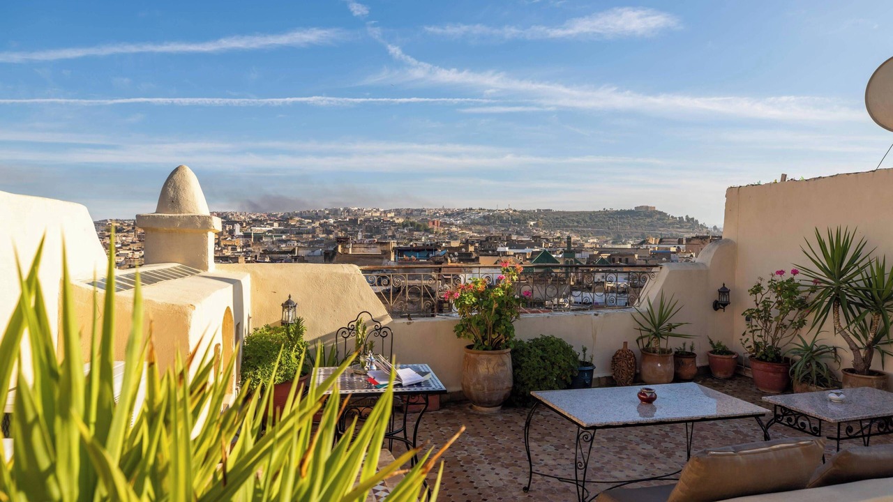 Photo of Outdoor in Zekkak Er Roumane