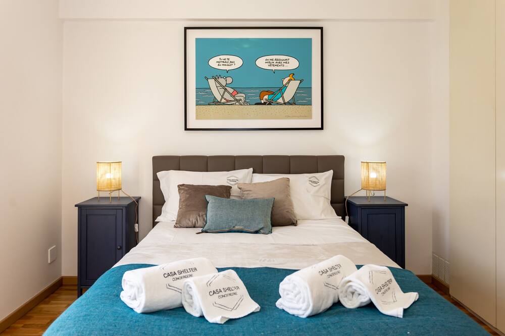 Photo of Bedroom in Charneca da Cotovia