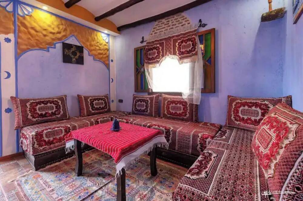 Photo of Livingroom in Chefchaouen