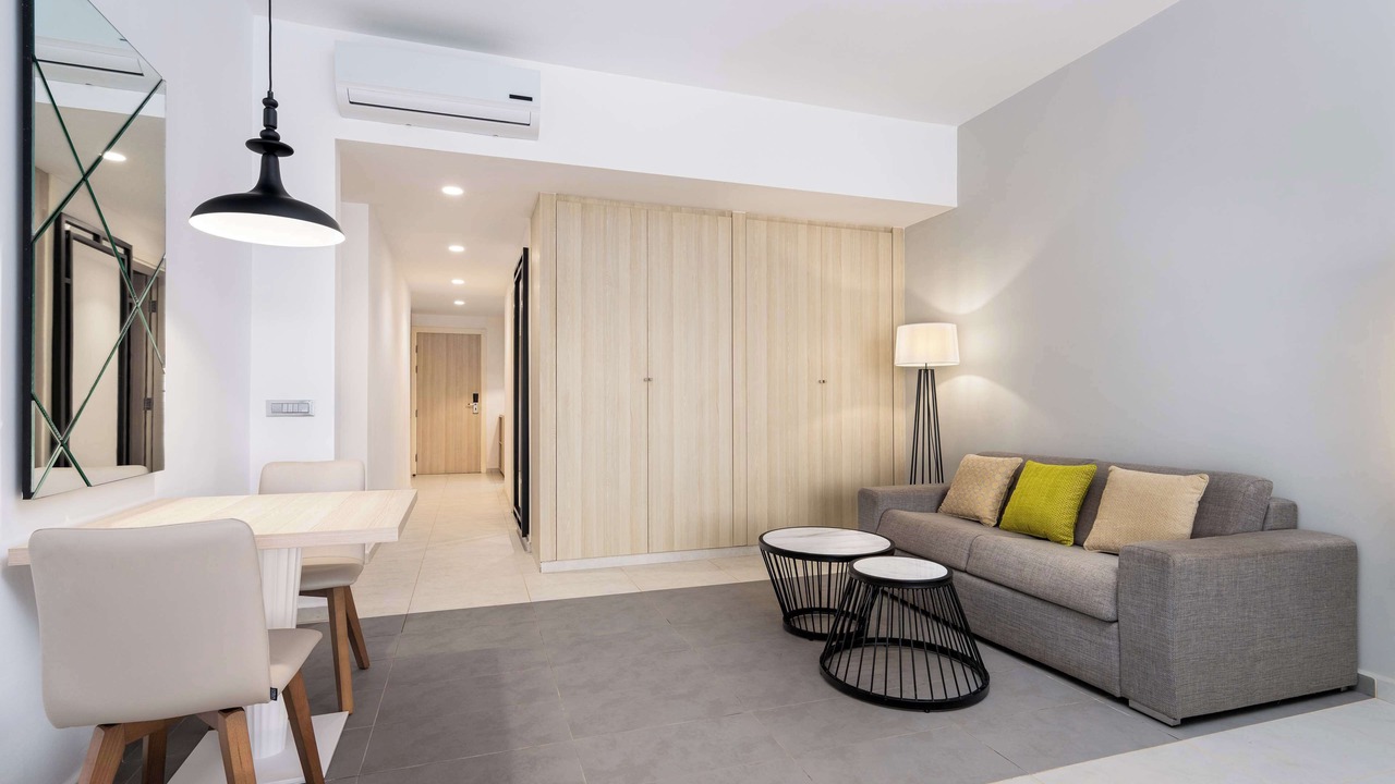 Photo of Bedroom in Marina