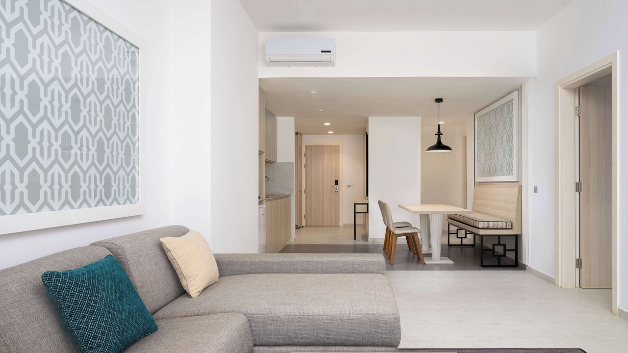 Photo of Bedroom in Marina
