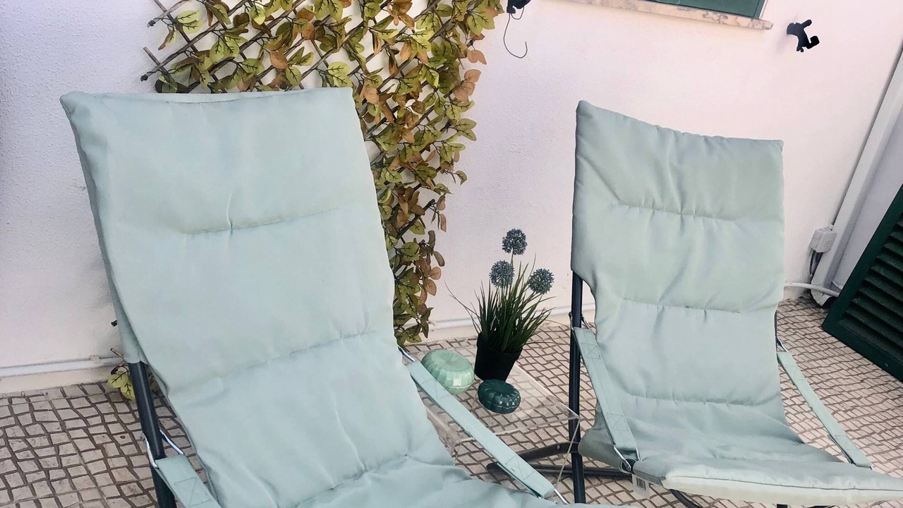 Photo of Patio Balcony in Santa Maria do Castelo e Sao Miguel