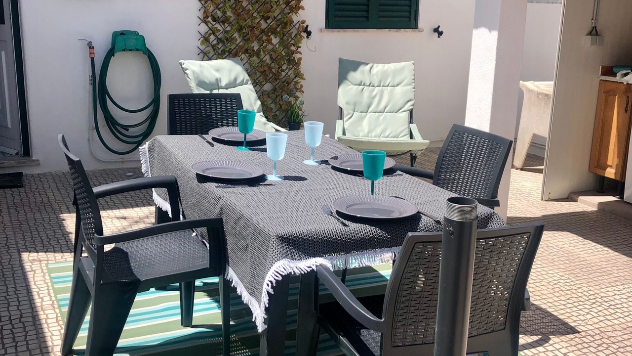 Photo of Patio Balcony in Santa Maria do Castelo e Sao Miguel