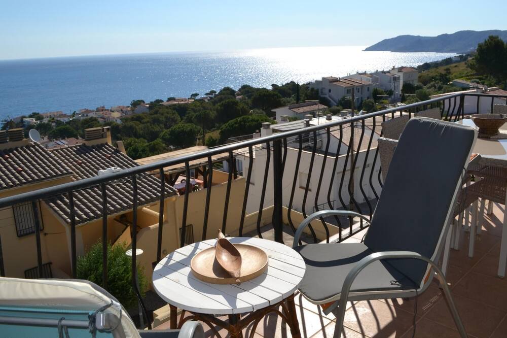 Photo of Patio Balcony in Llanca