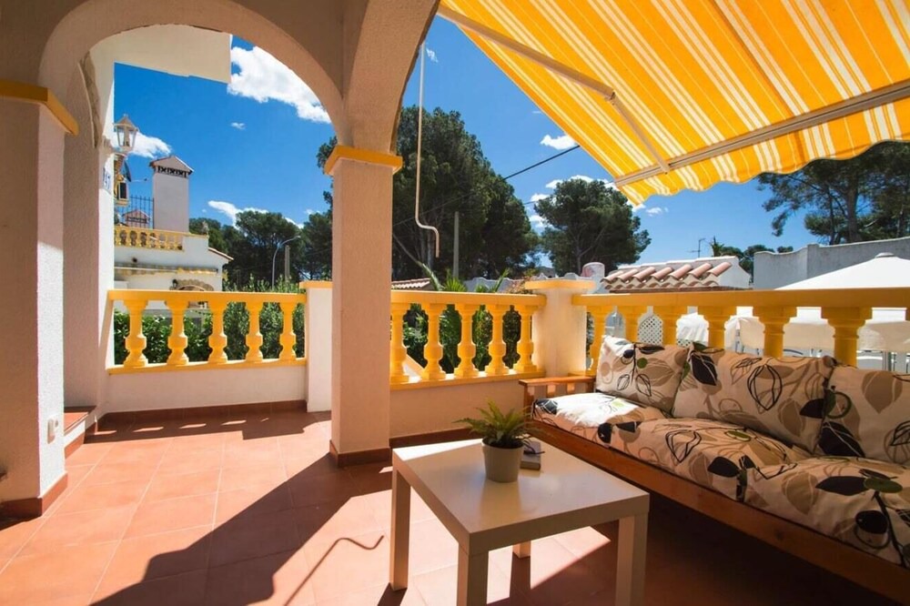 Photo of Patio Balcony in El Casalot