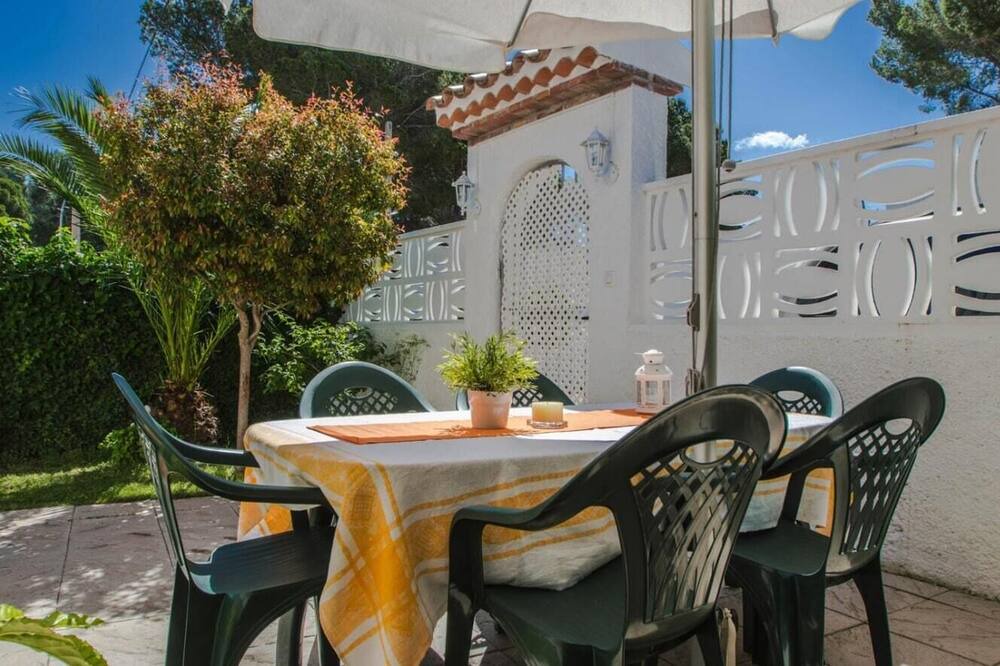 Photo of Patio Balcony in El Casalot