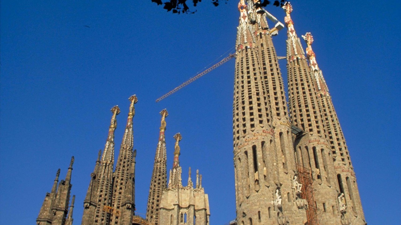 Photo of Others in La Sagrada Familia