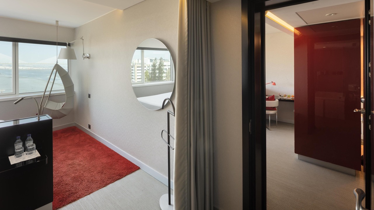 Photo of Bedroom in Parque das Nacoes