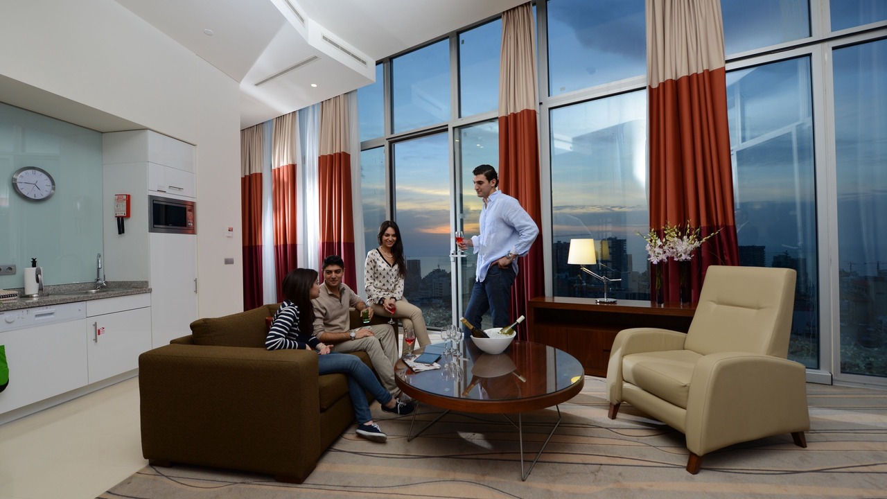 Photo of Bedroom in Beirut