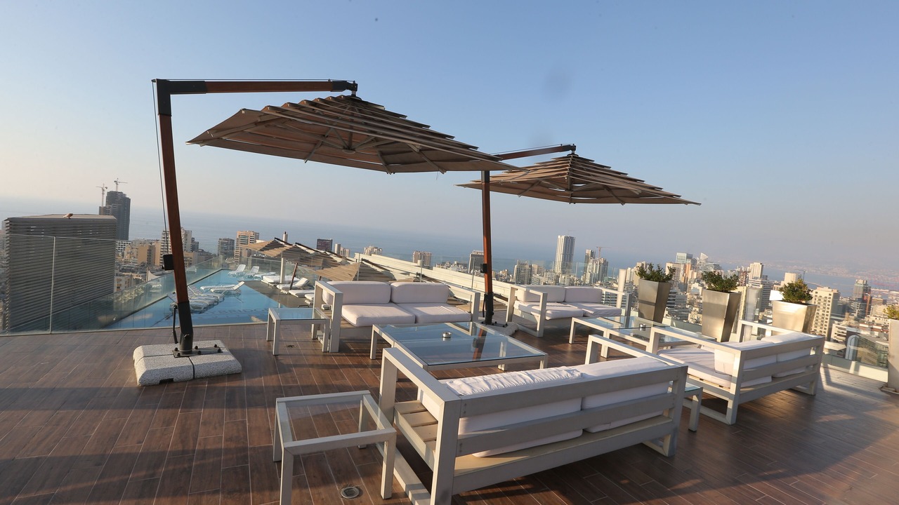Photo of Patio Balcony in Beirut