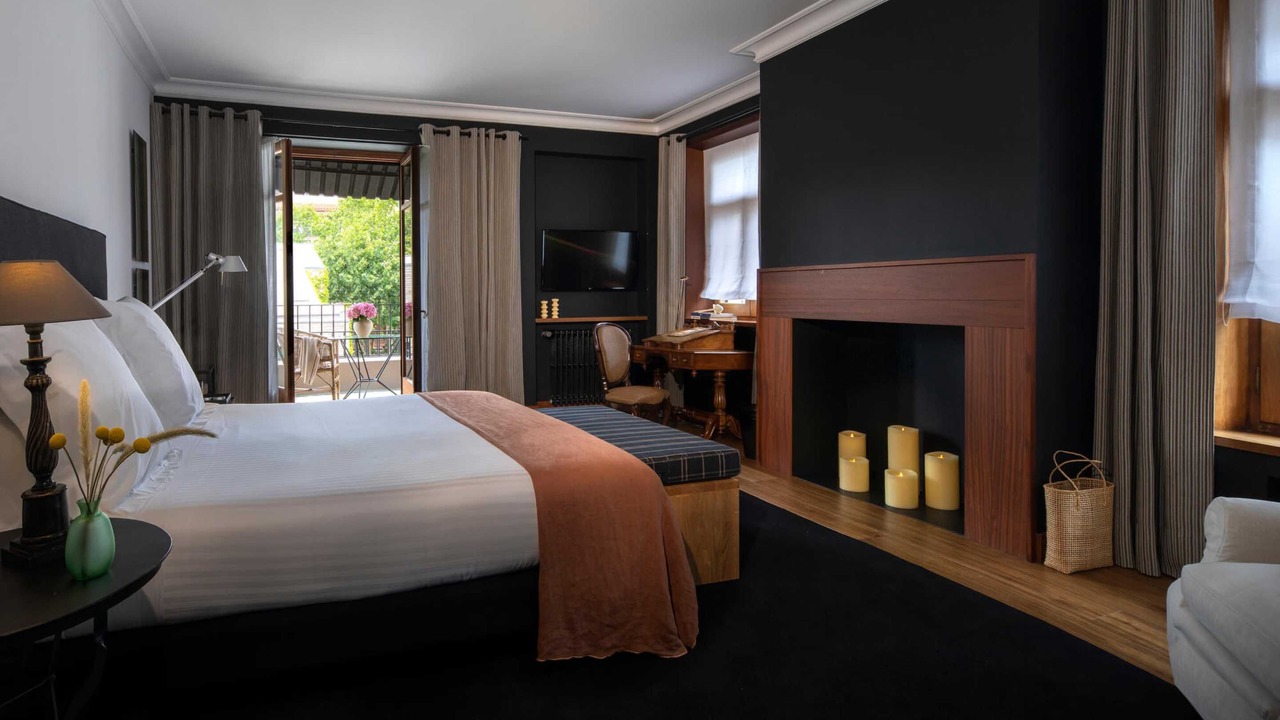 Photo of Bedroom in Les Tres Torres