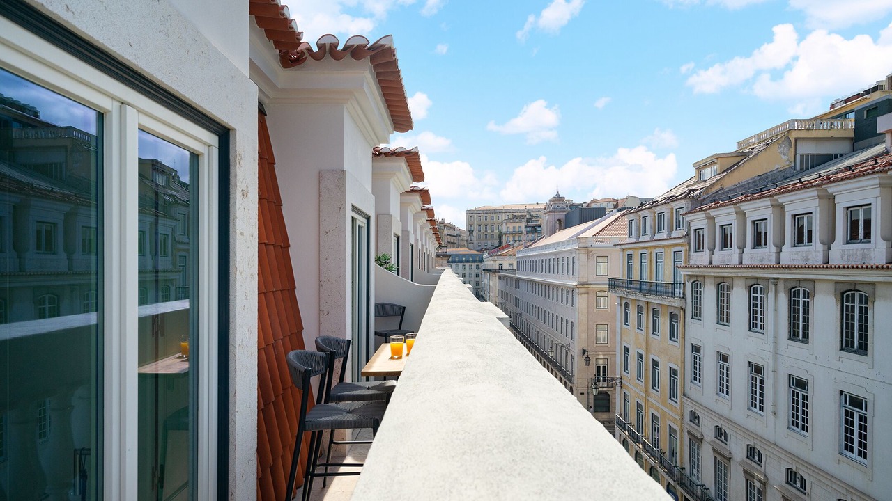 Photo of Patio Balcony in Santa Maria Maior