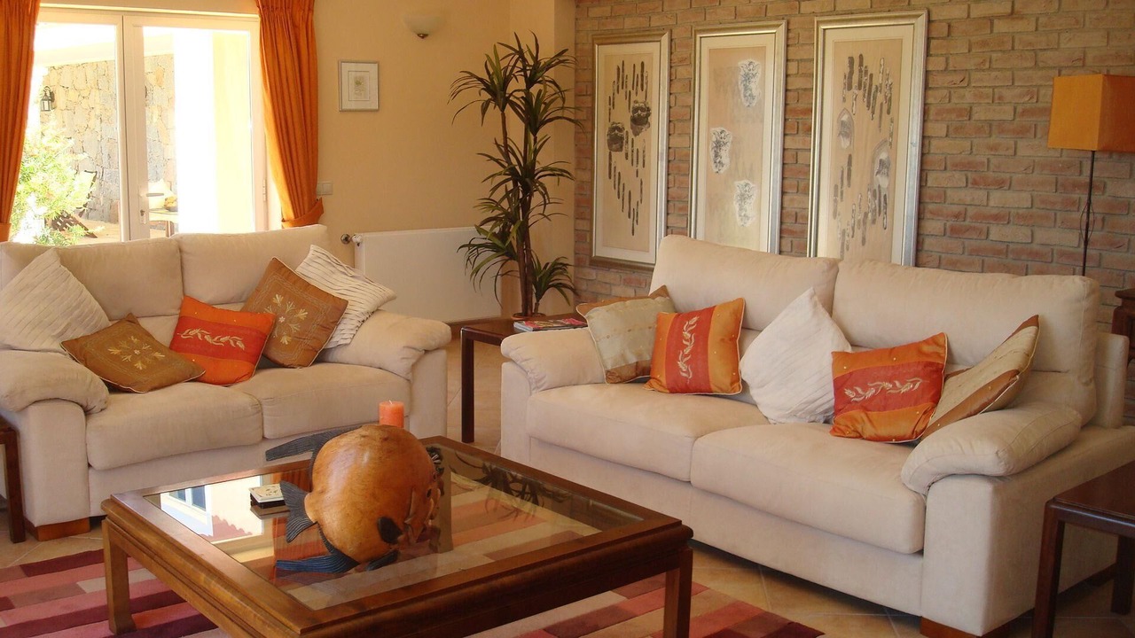 Photo of Livingroom in Monchique