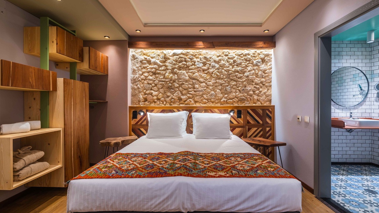 Photo of Bedroom in Albufeira Old Town