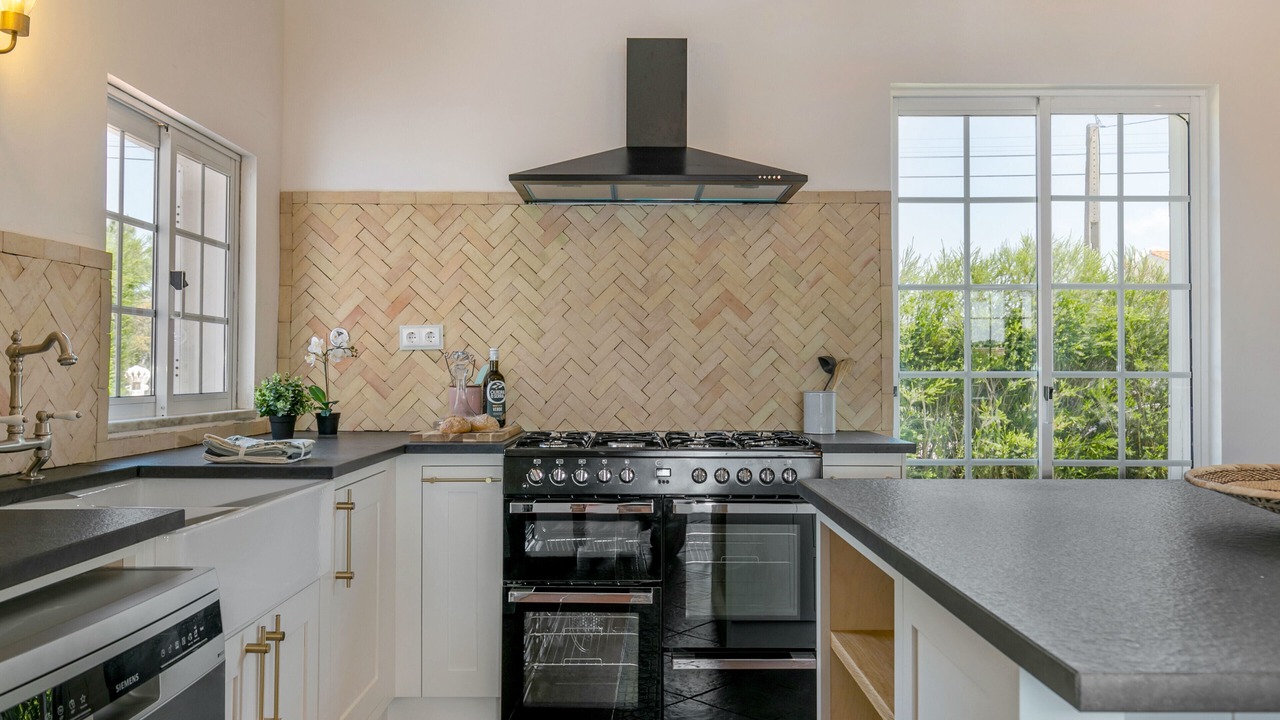 Photo of Kitchen in Aljezur