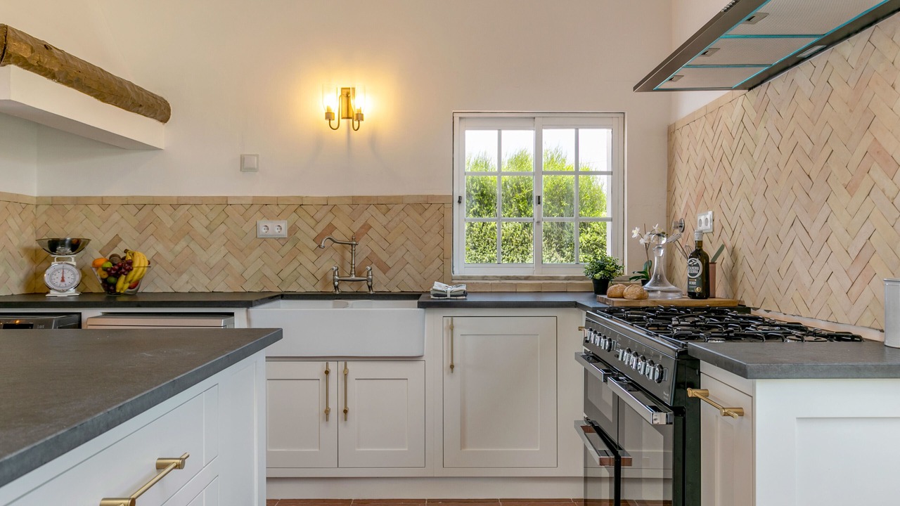 Photo of Kitchen in Aljezur