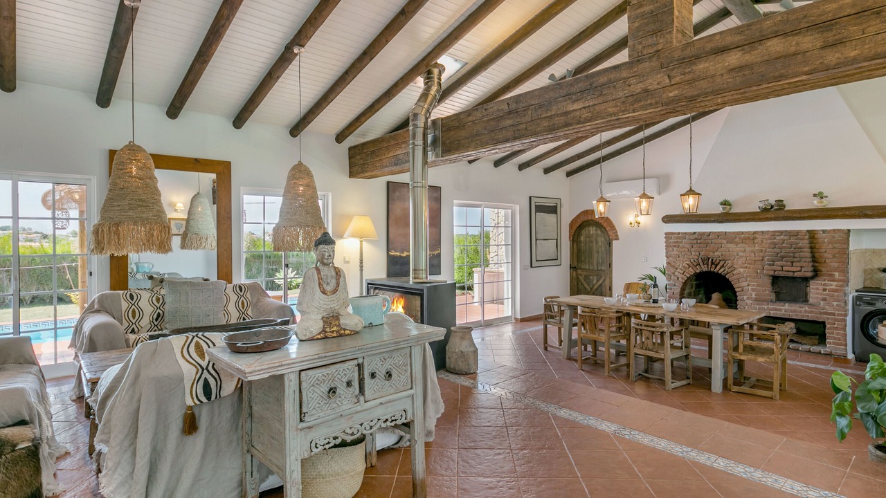 Photo of Livingroom in Aljezur