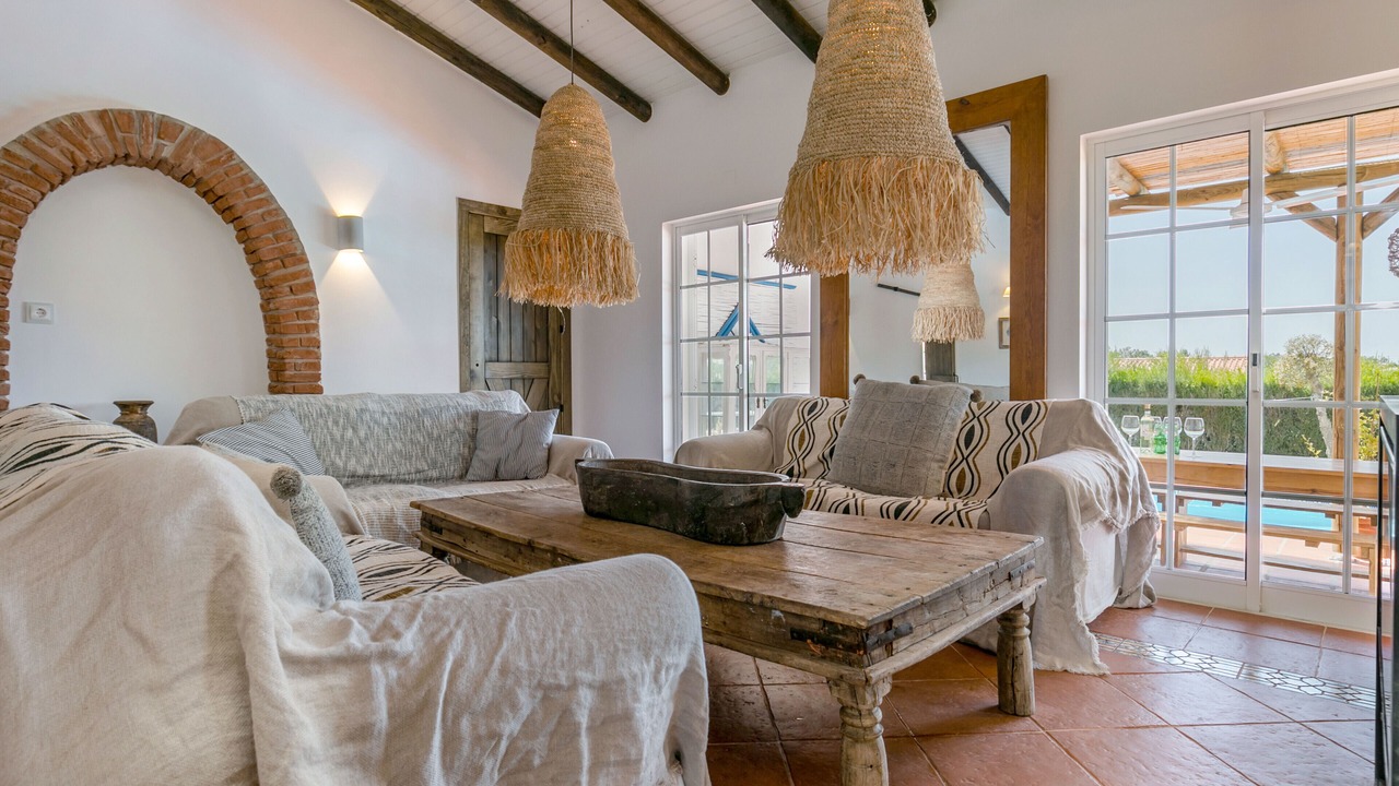 Photo of Livingroom in Aljezur