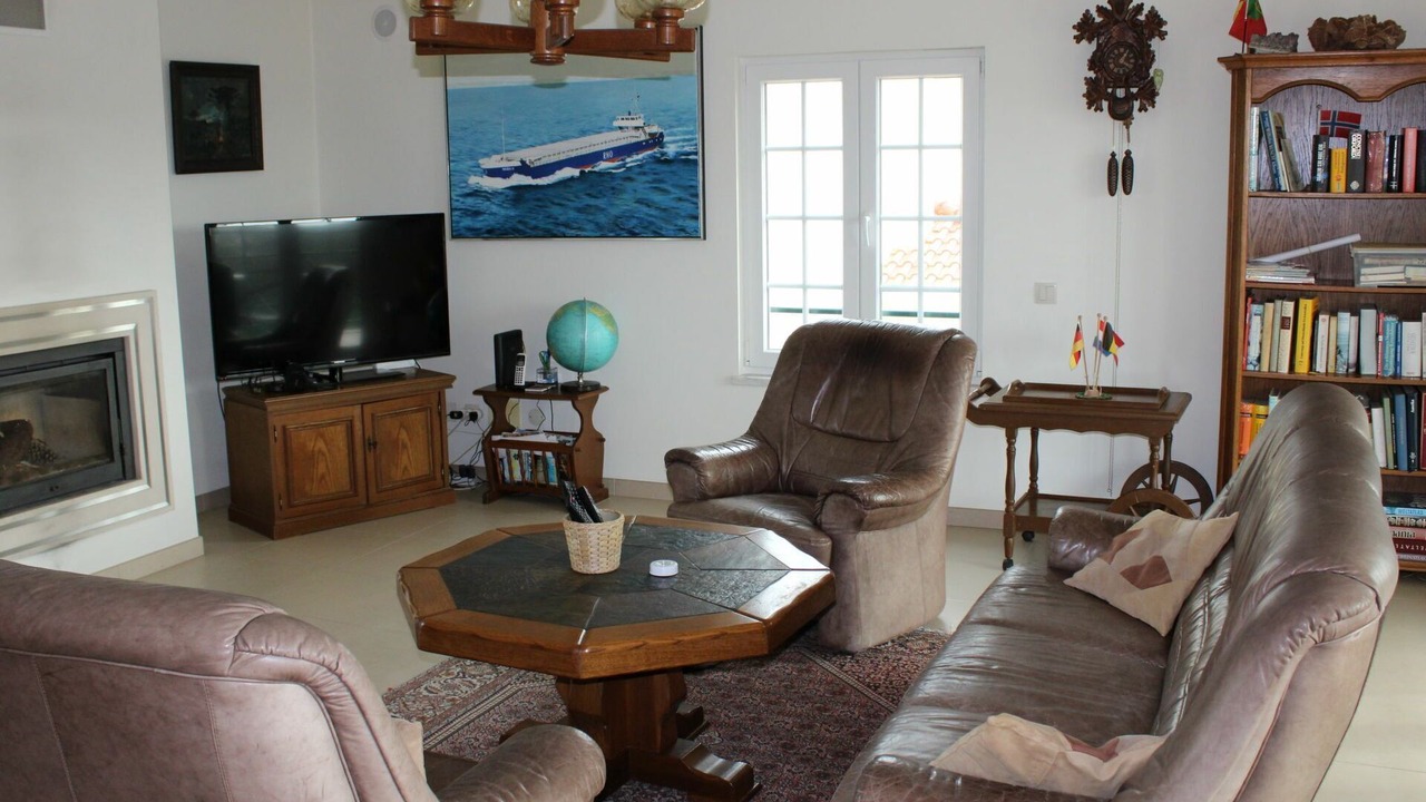 Photo of Livingroom in Maceira