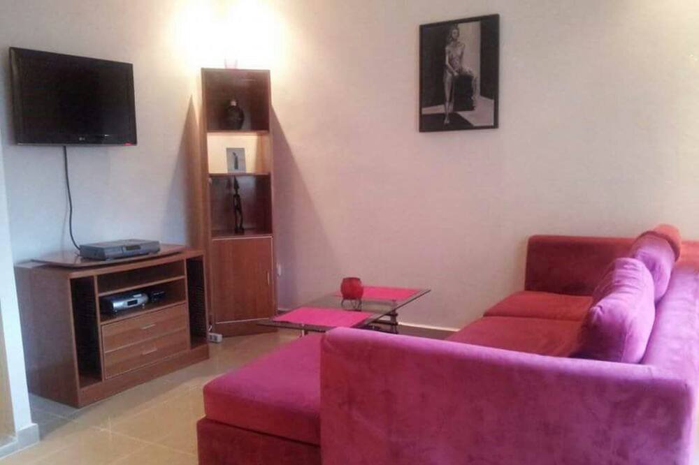 Photo of Livingroom in Casablanca City Center