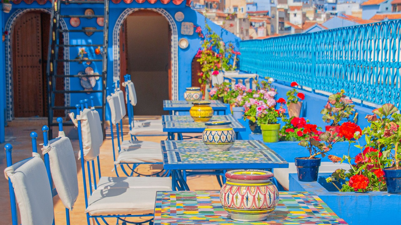 Photo of Outdoor in Medina of Chefchaouen