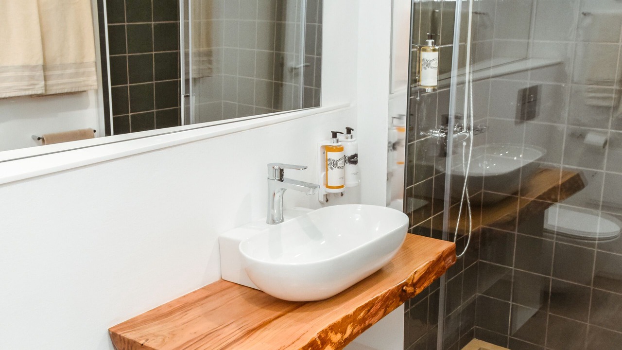 Photo of Bathroom in Nossa Senhora da Tourega