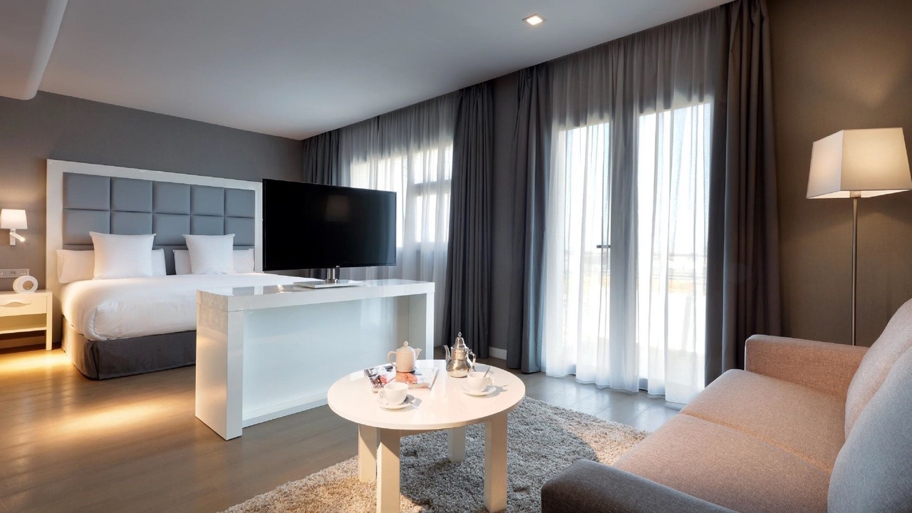 Photo of Bedroom in Ain Chock