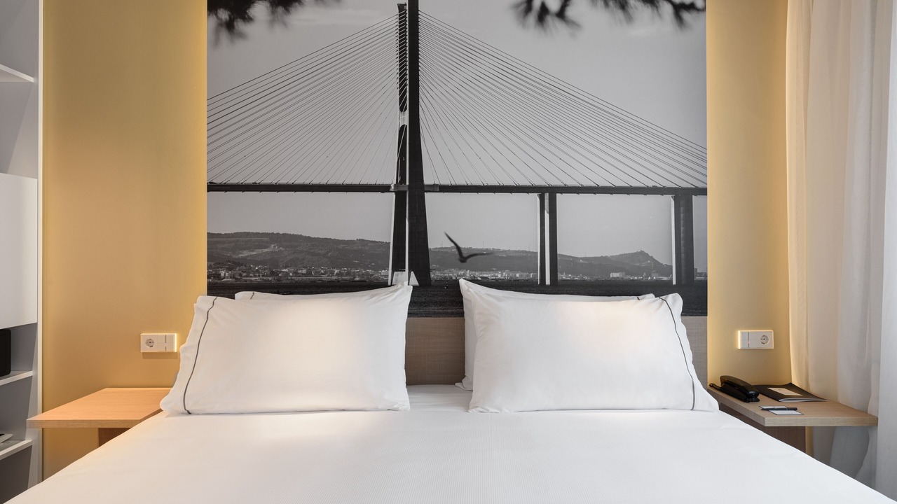 Photo of Bedroom in Parque das Nacoes