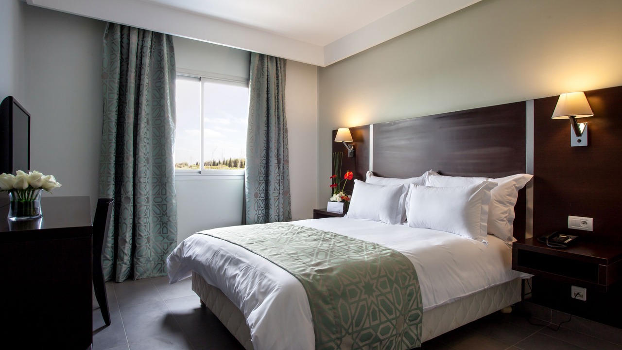 Photo of Bedroom in Nouaceur