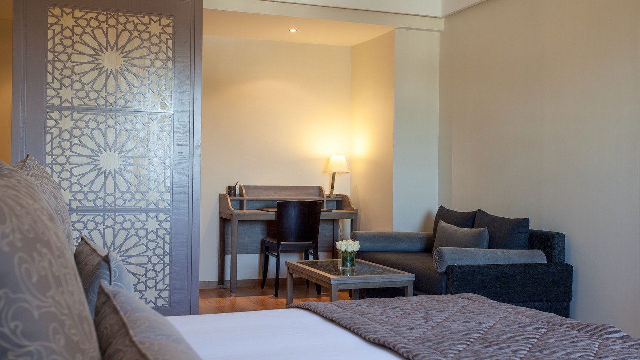 Photo of Bedroom in Nouaceur