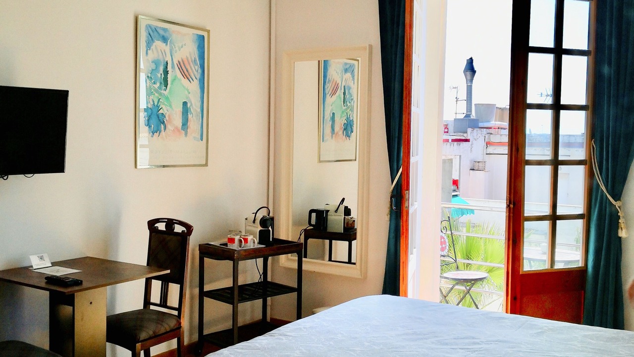 Photo of Patio Balcony in Sitges Town Center