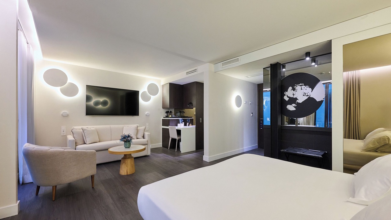 Photo of Bedroom in Ciutat Vella