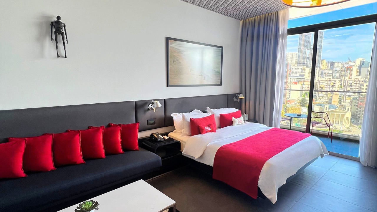 Photo of Bedroom in Beirut