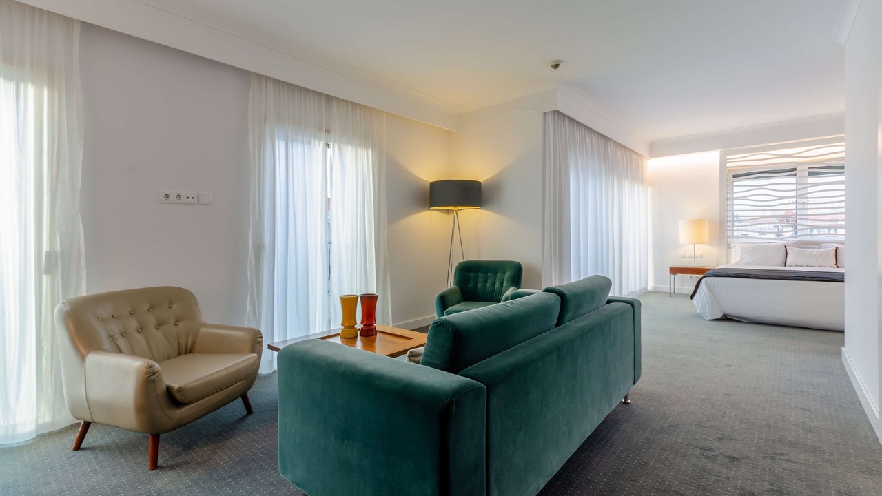 Photo of Bedroom in Sao Jorge de Arroios