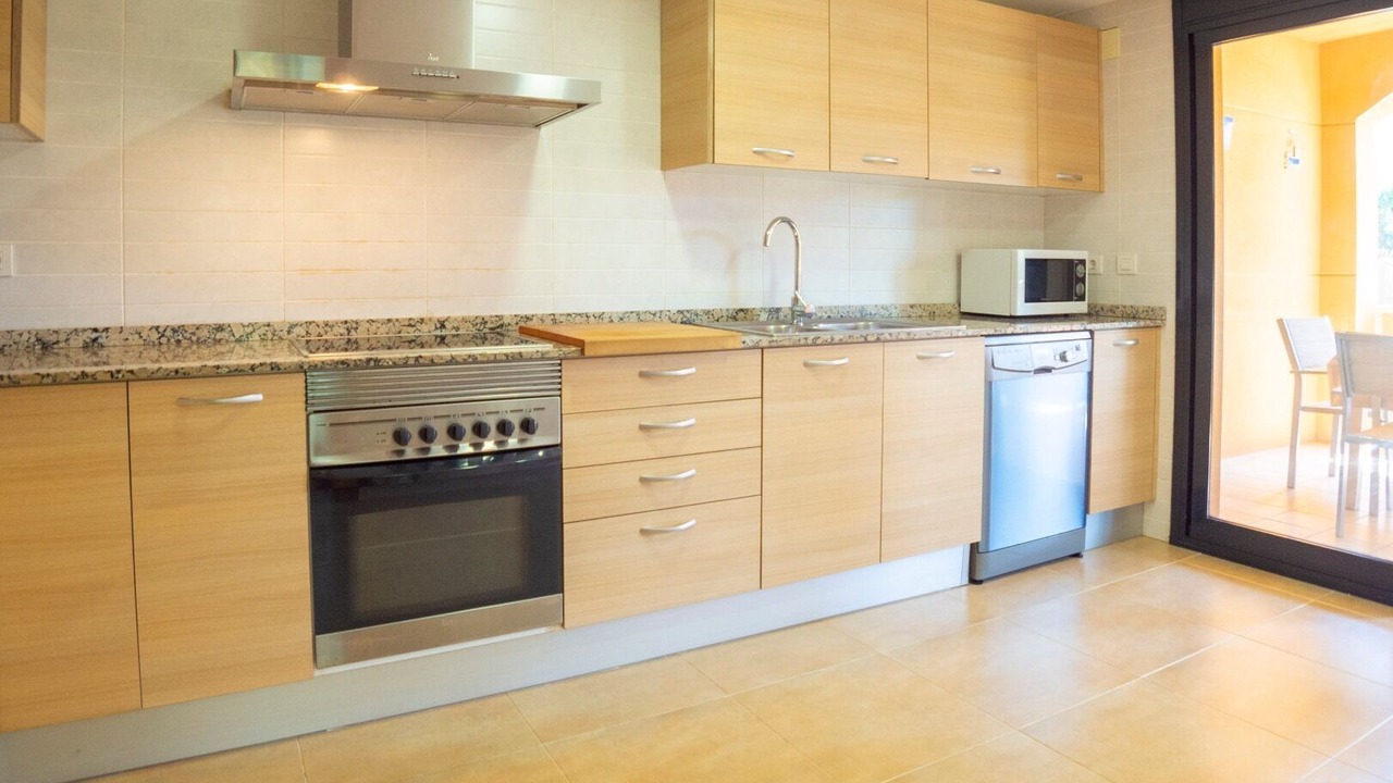 Photo of Kitchen in Cunit