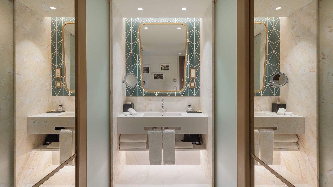 Photo of Bathroom in Santos